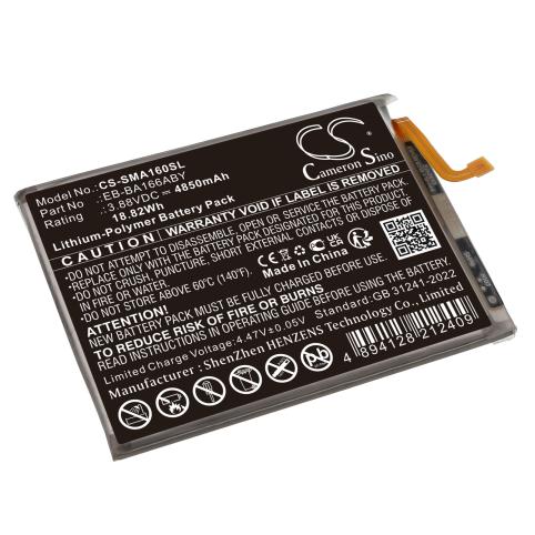 Akku für telefon samsung galaxy a16 5g