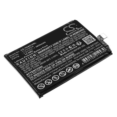 Akkus und ersatzakkus  tcl tlp038ga 50 le