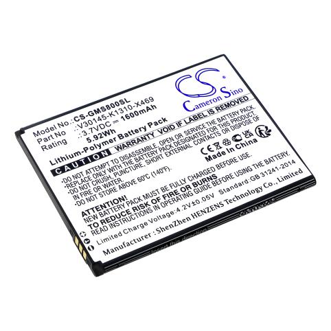 Akkus und ersatzakkus telefon gigaset gs80
