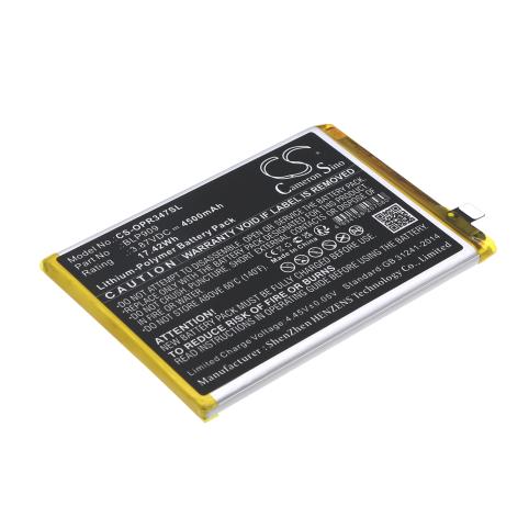 Akkus und ersatzakkus  oppo blp909 9 5g 2022
