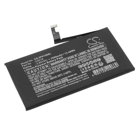 Akkus und ersatzakkus  apple a3018 iphone 15