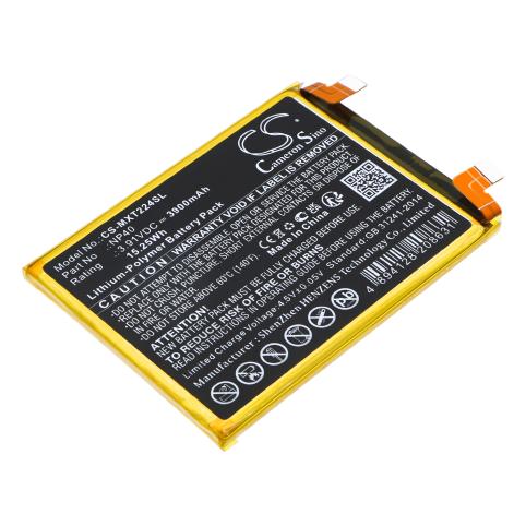 Akkus und ersatzakkus  motorola np40 xt2245