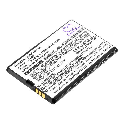 Akkus und ersatzakkus telefon bea fon sl860 touch