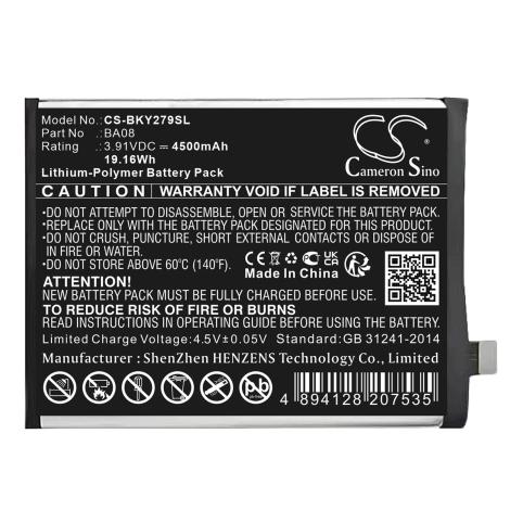 Akkus und ersatzakkus telefon vivo v2279a
