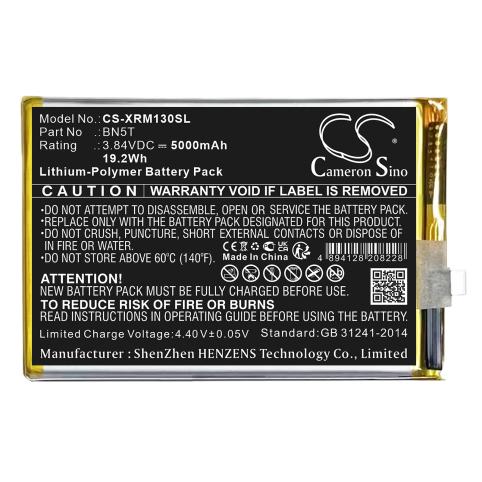 Akkus und ersatzakkus  redmi bn5t 13