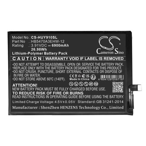 Akkus und ersatzakkus  huawei hb5470a3ehw 12