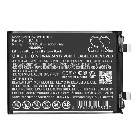 Akkus und ersatzakkus telefon vivo v2344a