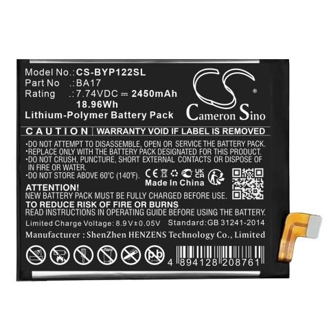 Akkus und ersatzakkus telefon vivo iqoo 12 pro