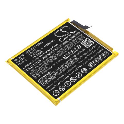 Akkus und ersatzakkus  nokia cn110 cx10