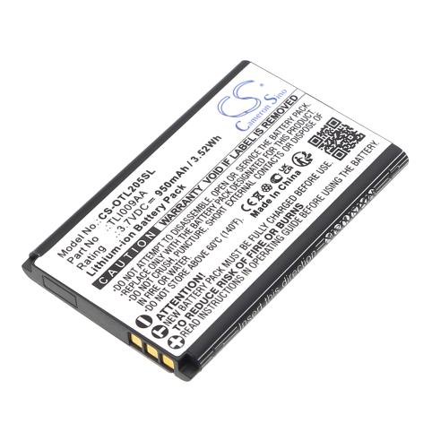Akku für telefon alcatel tli009aa ot 2038x akkus und ersatzakkus telefon