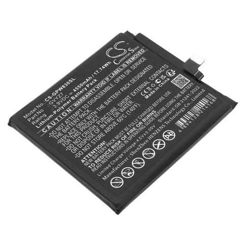 Akkus und ersatzakkus  google g949-00975-00 gec77