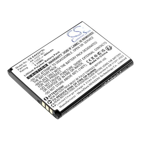 Akku für telefon emporia ak v227 bc simplicityglam akkus und ersatzakkus telefon