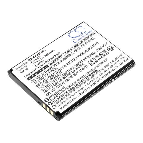 Akkus und ersatzakkus  emporia ak-v227(v2) joy lte