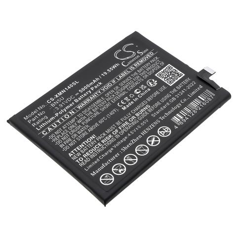 Akku für telefon redmi note 14 5g akkus und ersatzakkus telefon