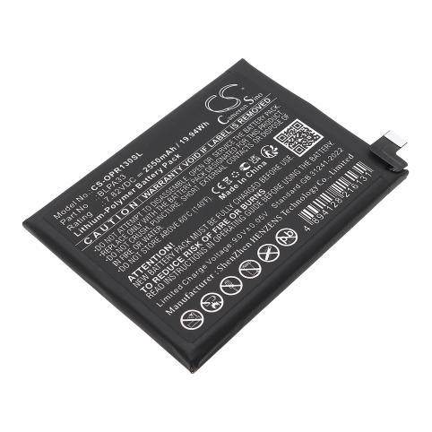 Akkus und ersatzakkus  oneplus blpa33 12r 5g