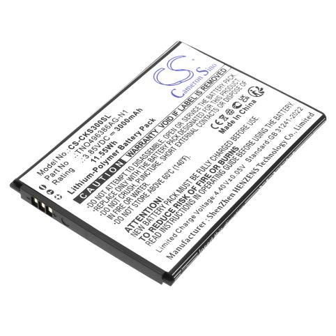 Akkus und ersatzakkus  cricket tno496386ag-n1 debut s3