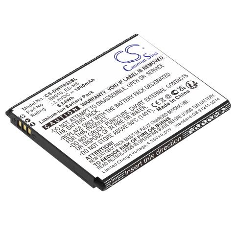 Akkus und ersatzakkus  d link b9010 dwr-932