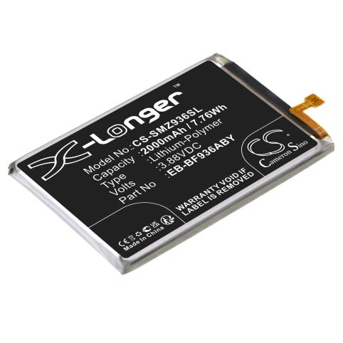 Akkus und ersatzakkus  samsung eb-bf936aby galaxy z fold4