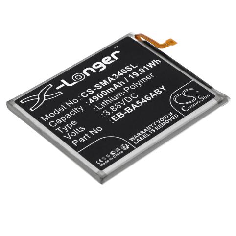 Akkus und ersatzakkus  samsung eb-ba546aby galaxy a34 5g