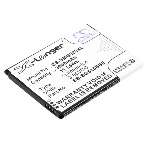 Akku für telefon samsung eb bg525bbe galaxy xcover 5 2021 akkus und ersatzakkus telefon