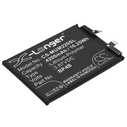Akkus und ersatzakkus  xiaomi bp4b mi 12 lite 5g