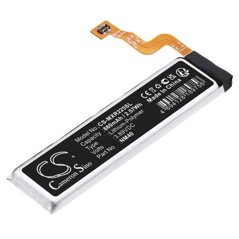 Akkus und ersatzakkus  motorola nm40 razr 2022