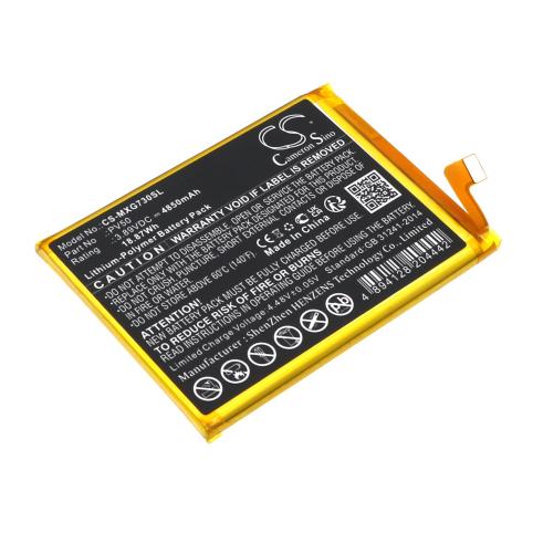 Akkus und ersatzakkus  motorola pv50 moto g73 5g