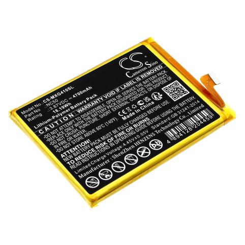 Akkus und ersatzakkus  motorola nc50 moto g41