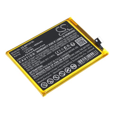 Akkus und ersatzakkus  motorola pd50 moto g power 5g