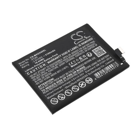 Akkus und ersatzakkus  motorola pc60 xt2343