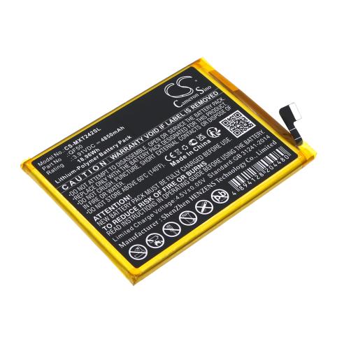 Akkus und ersatzakkus  motorola qf50 moto g04
