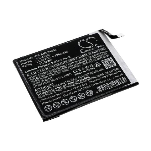 Akkus und ersatzakkus telefon att motivate v341u