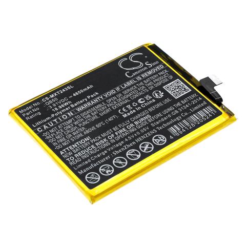 Akku für telefon motorola moto g84 5g