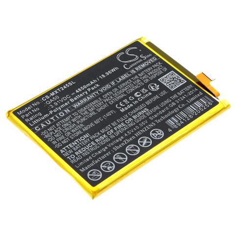 Akkus und ersatzakkus  motorola qa50 moto g power 5g 2024
