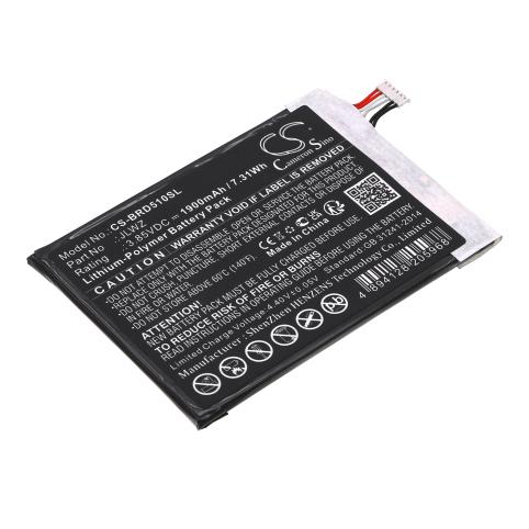 Akkus und ersatzakkus  brondi jlwz 510 s hd