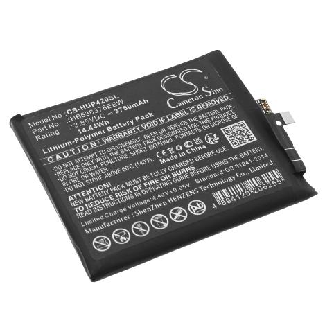 Akkus und ersatzakkus  huawei hb536378eew p40 pro