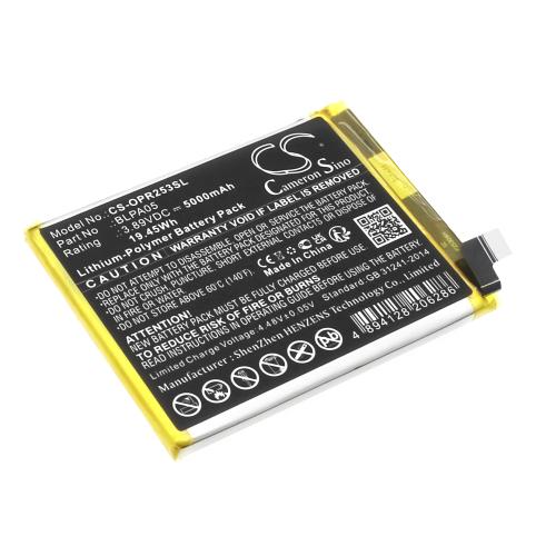 Akkus und ersatzakkus  oppo blpa05 cph2531