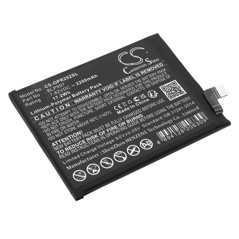 Akkus und ersatzakkus  oppo blp997 cph2541