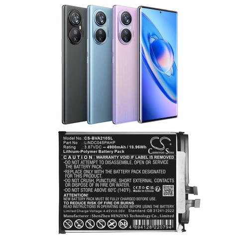 Akkus und ersatzakkus telefon blackview a200 pro