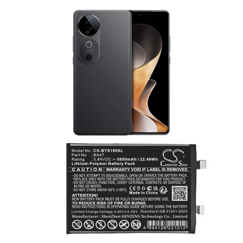 Akkus und ersatzakkus telefon vivo s19