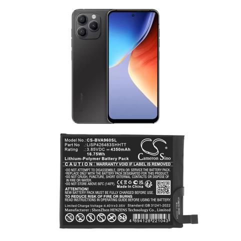 Akkus und ersatzakkus telefon blackview a96