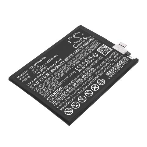 Akkus und ersatzakkus  motorola qg50 moto g35 5g