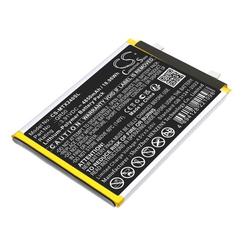 Akkus und ersatzakkus  motorola qr50 moto edge 50 5g