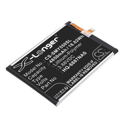 Akkus und ersatzakkus telefon samsung sm m556e ds