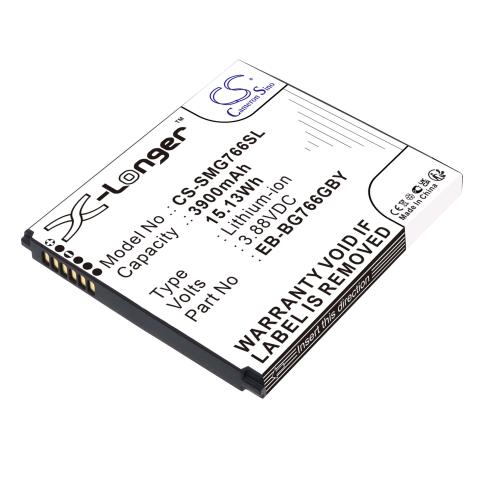 Akkus und ersatzakkus telefon samsung galaxy xcover 7 pro