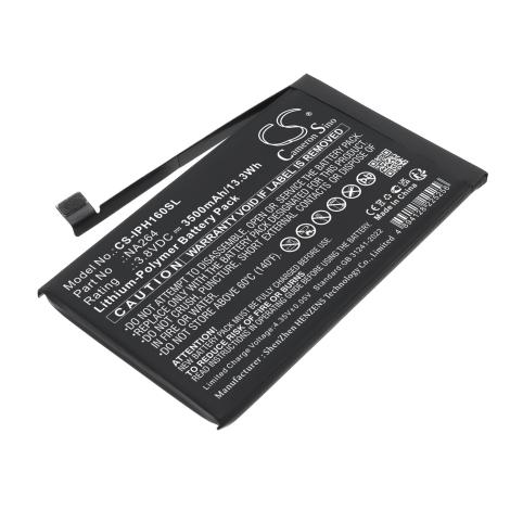Akkus und ersatzakkus  apple na264 a3081