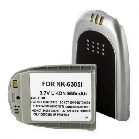 Akkus und ersatzakkus  nokia 6305, 6305i
