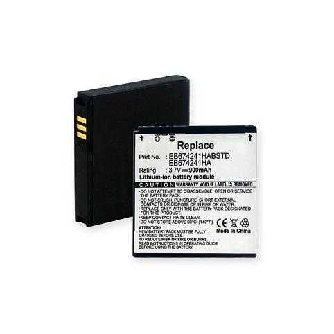 Akkus und ersatzakkus  samsung mythic sgh-a897, r860, mythic a897