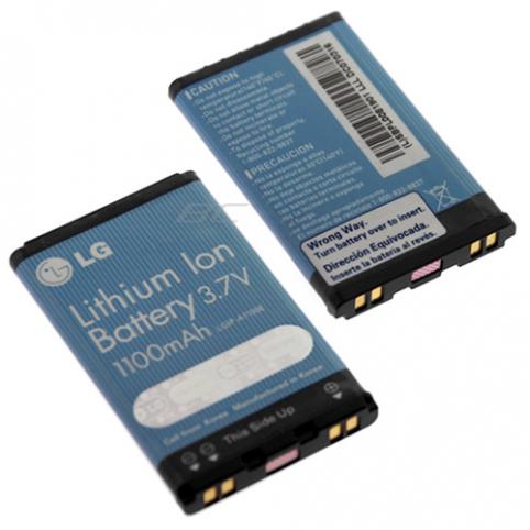 Akkus und ersatzakkus telefon lg pm350