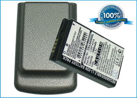 Akkus-und-ersatzakkus 1400 mah